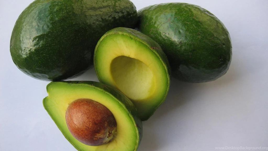 Avocado Fruit Big Berry