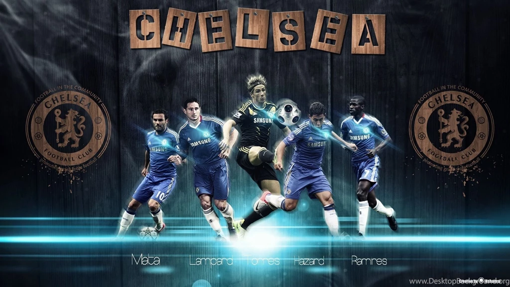 Gallery For Chelsea Football Players Wallpapers