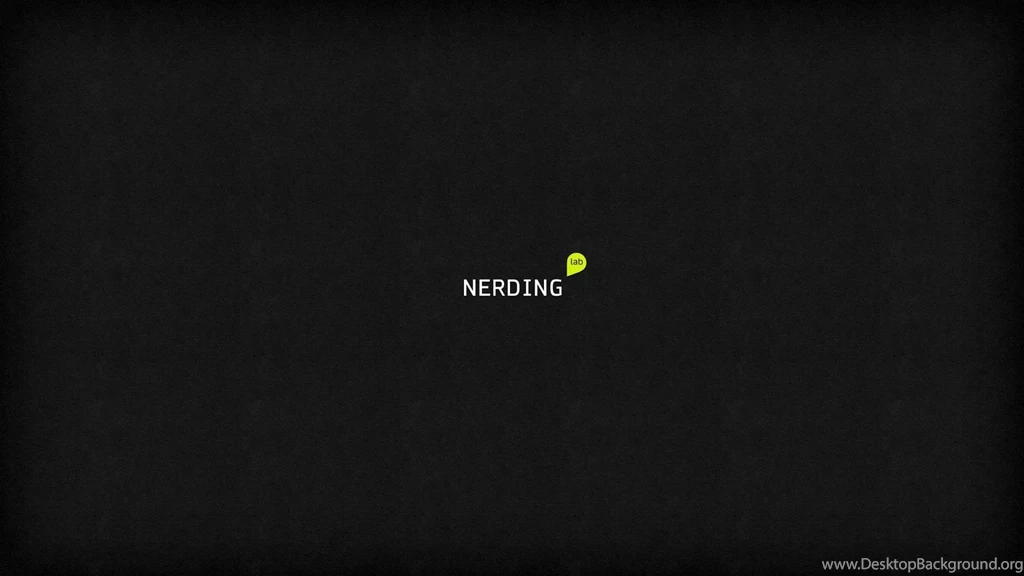 Nerding Lab Black Minimalist By TheSamnite On DeviantArt