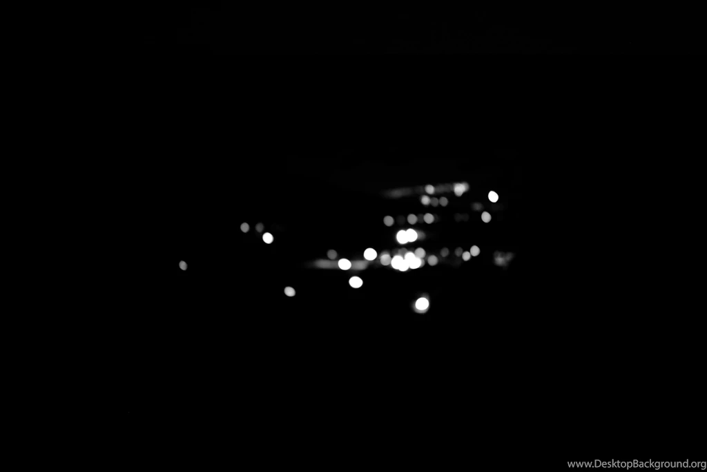 City Lights (Black Minimalist Edition) By Bonsa1B3N On DeviantArt
