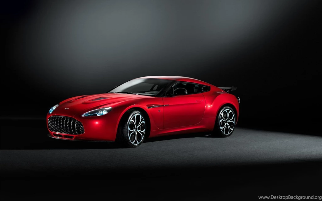 2013 Aston Martin V12 Zagato Wallpapers