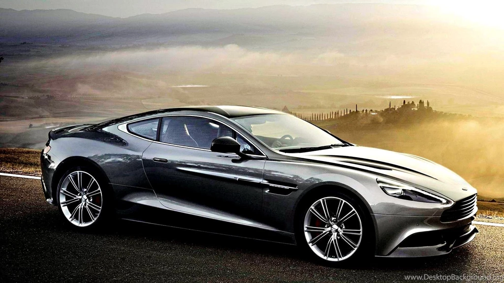 Aston Martin Vanquish Wallpapers   Image