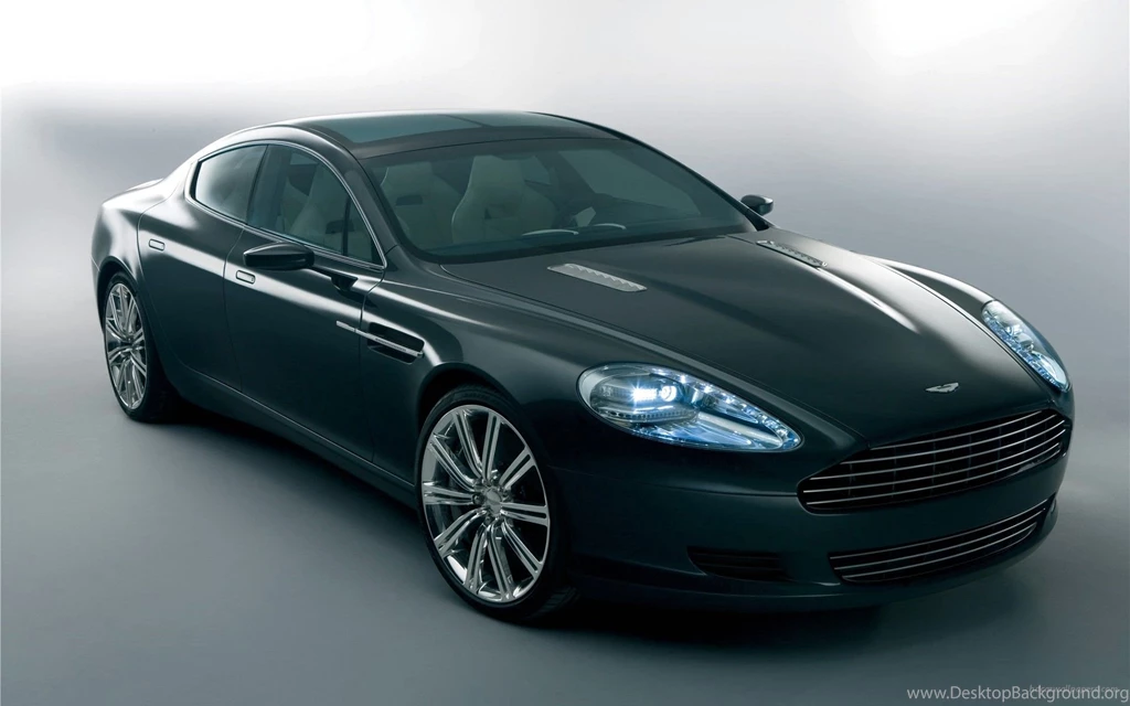 Aston Martin Rapide Concept 5 Wallpapers