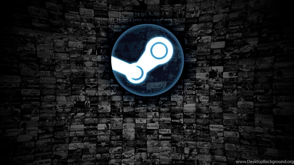 Steam Wallpapers Globe By DiglidiDudeNG On DeviantArt