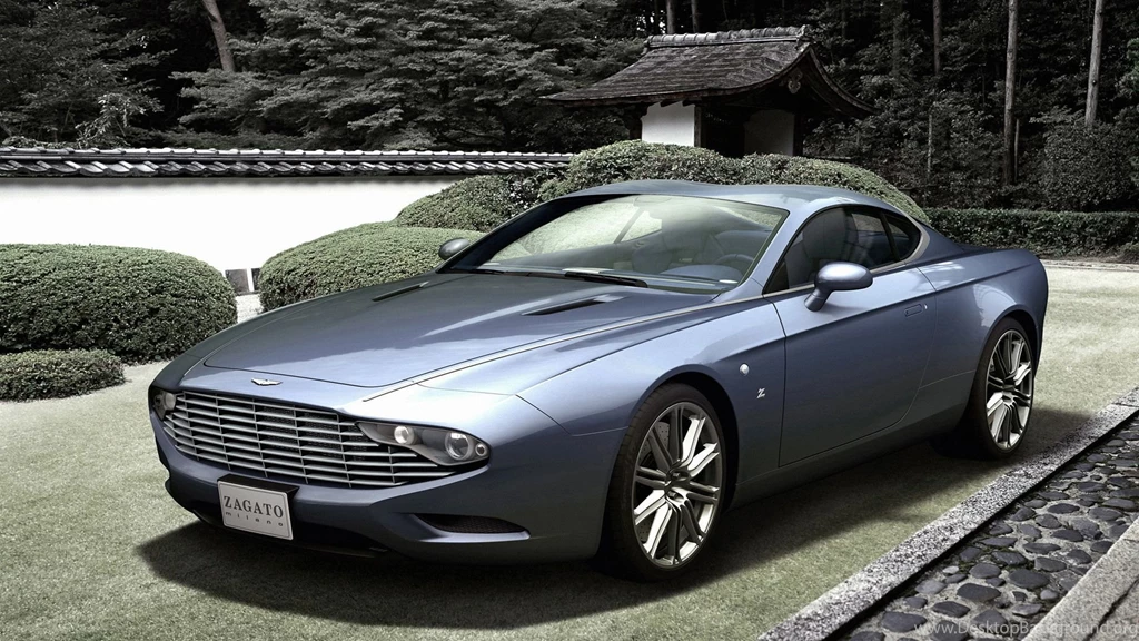 2013 Zagato Aston Martin DBS Coupe Centennial Wallpapers