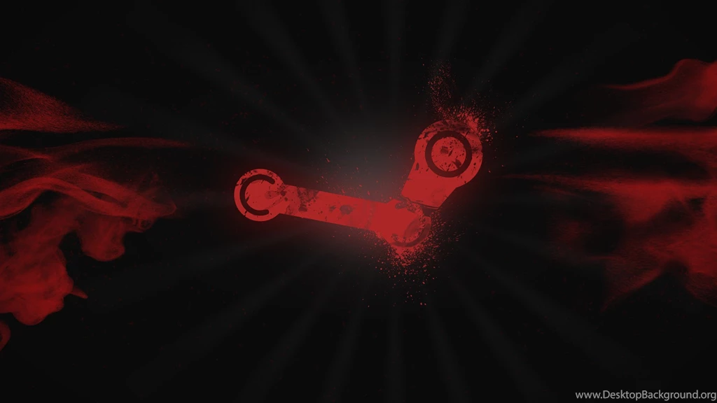 4K] Steam Logo Wallpapers As Requested By"ZombiesWillRapeYou ...