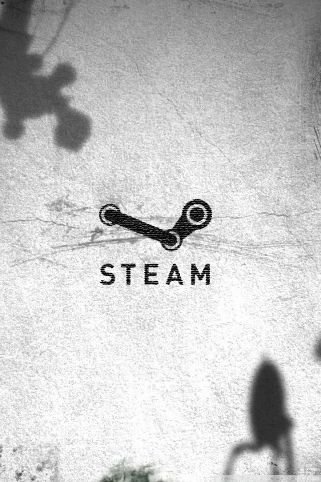 Steam Logo HD Desktop Wallpapers : Widescreen : High Definition ...