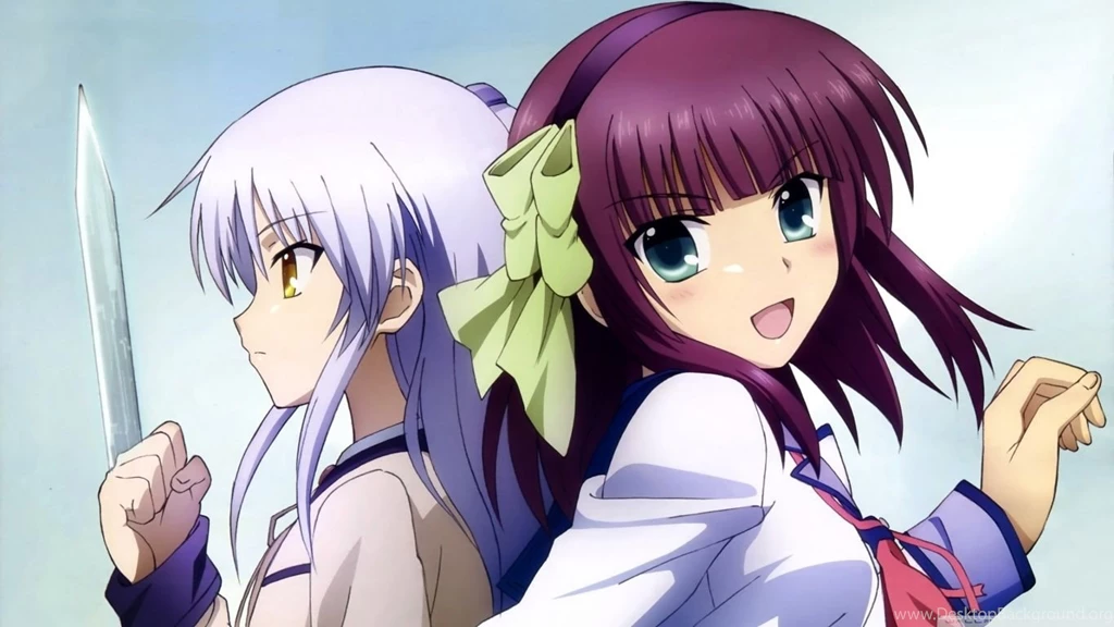 Angel Beats HD Desktop Wallpapers : High Definition : Mobile