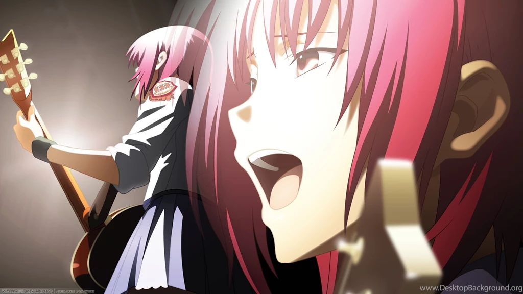 Angel Beats HD Wallpapers