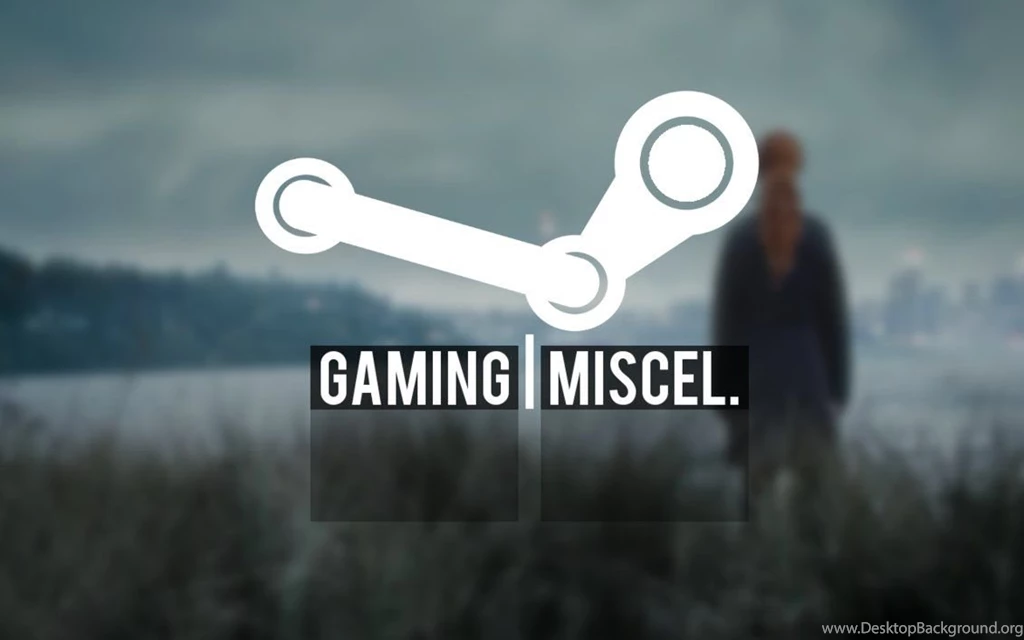 Steam Wallpapers (1280x800) By Liam5720 On DeviantArt