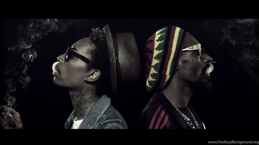WIZ KHALIFA Rap Rapper Hip Hop Gangsta 1wizk Weed Drugs Marijuana ...