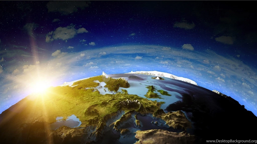 Cool Earth Wallpapers