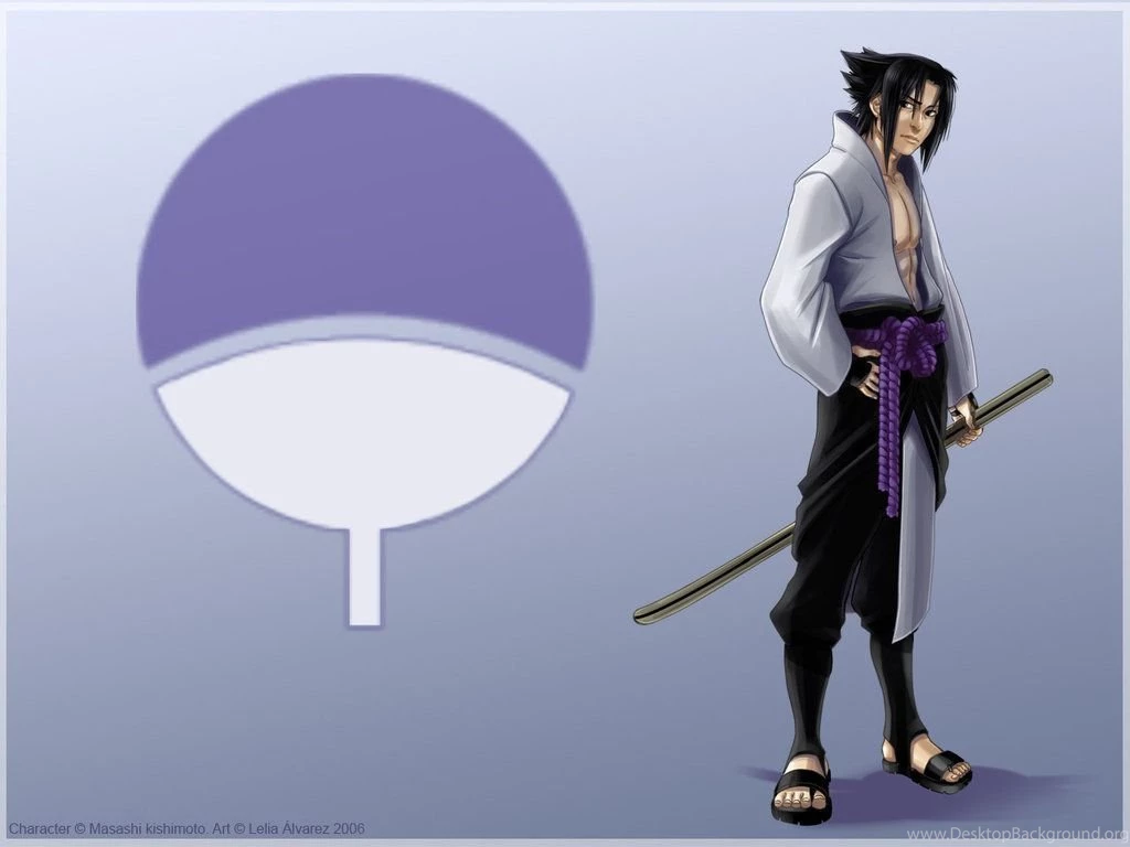 Sasuke Wallpapers By Lelia On DeviantArt