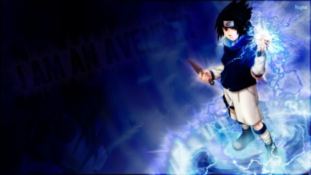 Sasuke Uchiha HD Backgrounds