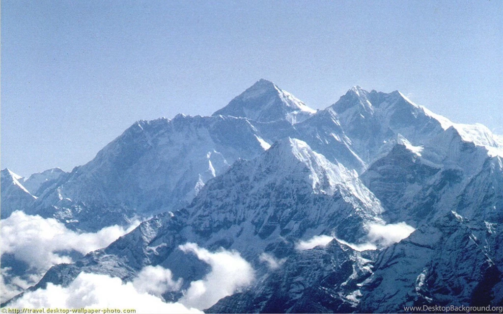 Gallery For Everest Wallpapers