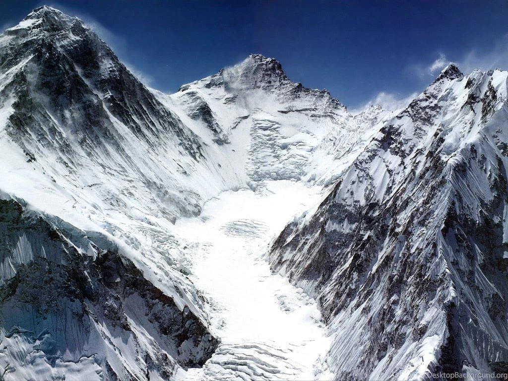 My Free Wallpapers Nature Wallpapers : Mount Everest