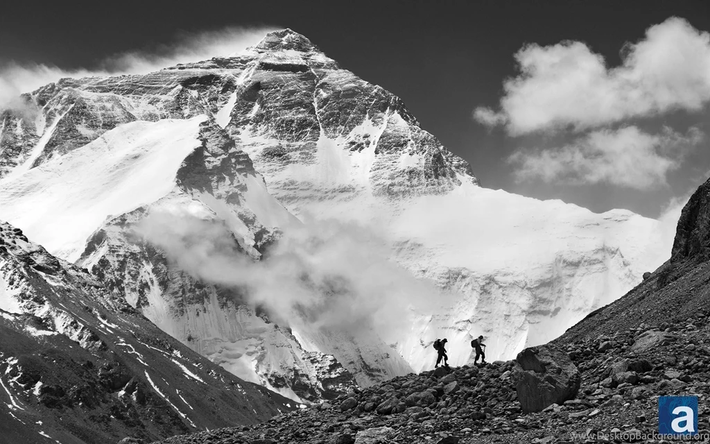 Adventure Journal – Wallpapers Wednesday: Mt. Everest
