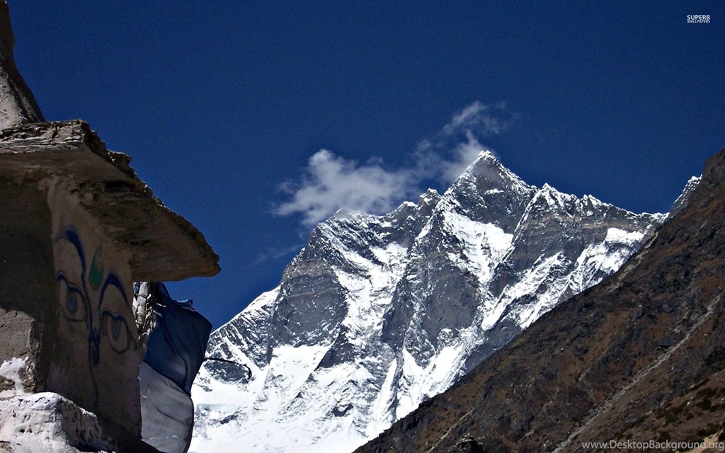 Mount Everest Wallpapers Nature Wallpapers