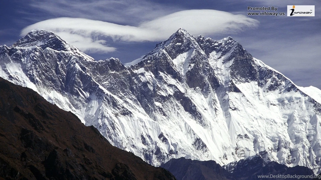Mountain Everest Wallpapers Photo 66 Of 172