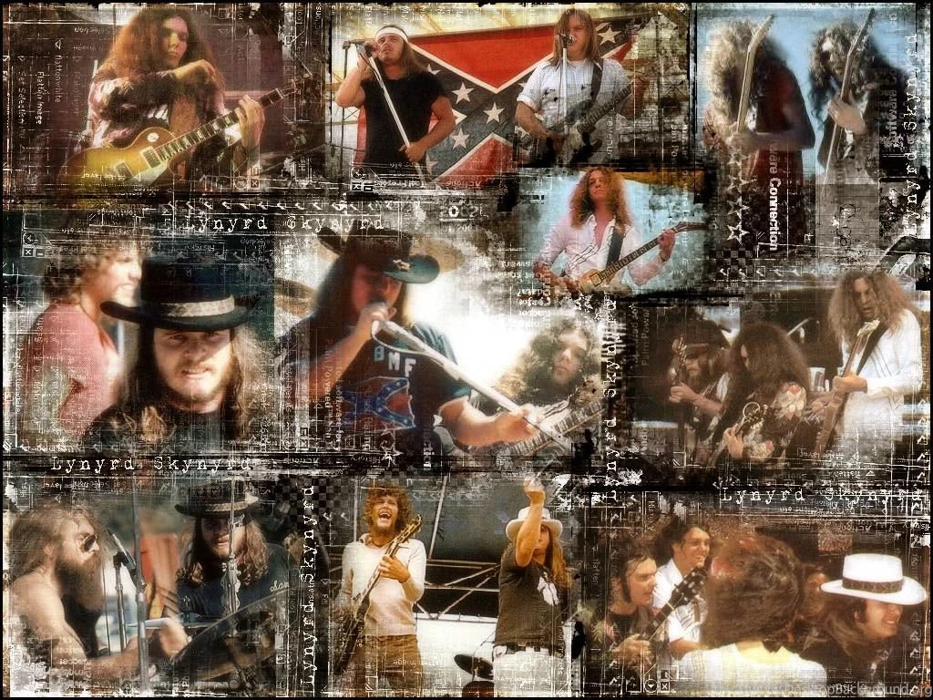 Skynyrd Wallpapers!!!