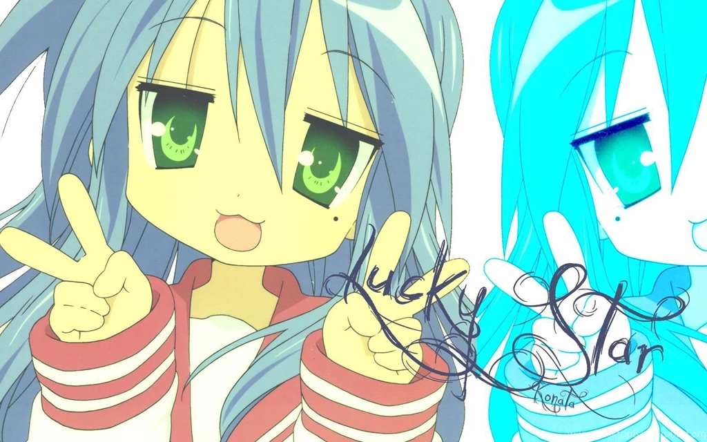 Izumi Konata WP Konata Izumi Wallpapers (9059007) Fanpop