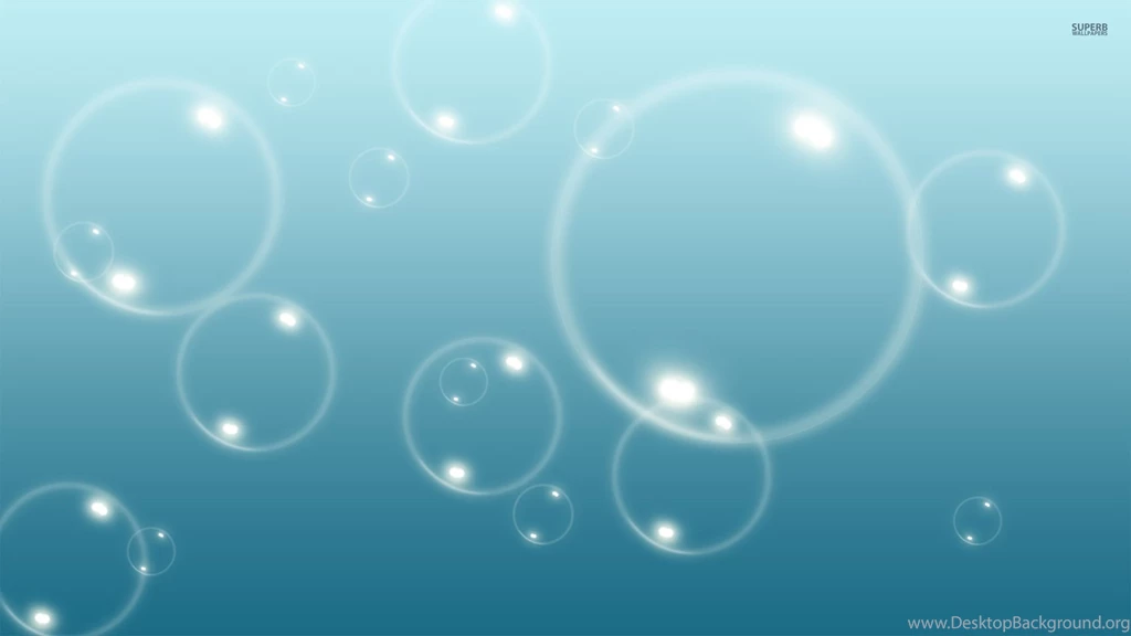 Blue Soap Bubbles Wallpapers Photography Wallpapers