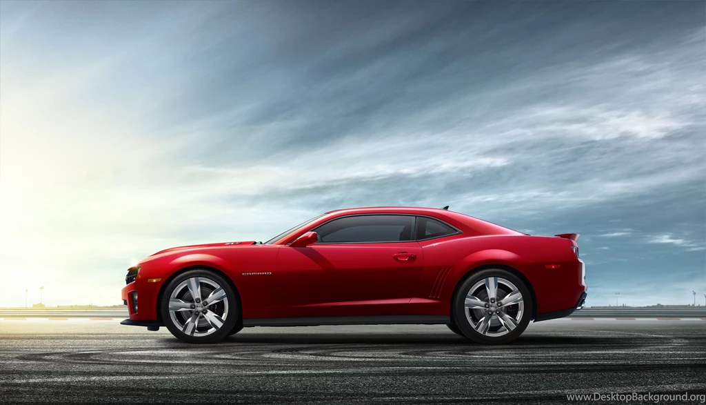 High Resolution Car Imagesred Camaro Zl Wallpapers High Resolution ...