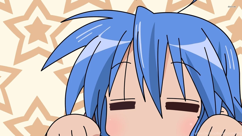 Konata Izumi Lucky Star Wallpapers Anime Wallpapers