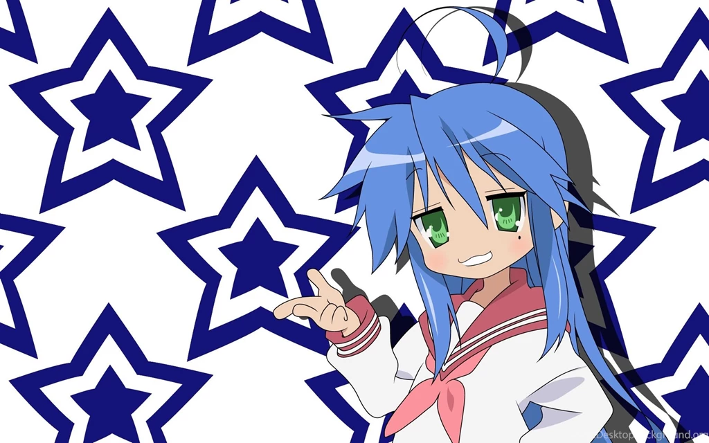 Izumi Konata/