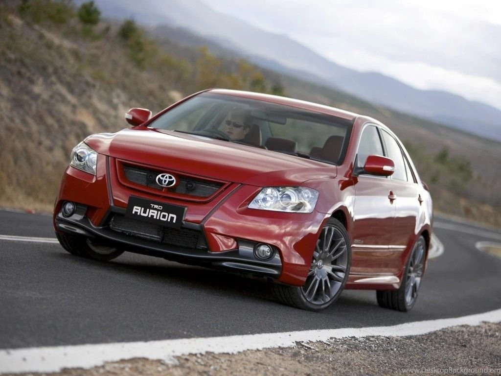 Toyota Amp Vauxhall Automotive Wallpapers 14 Wallpapers World ...