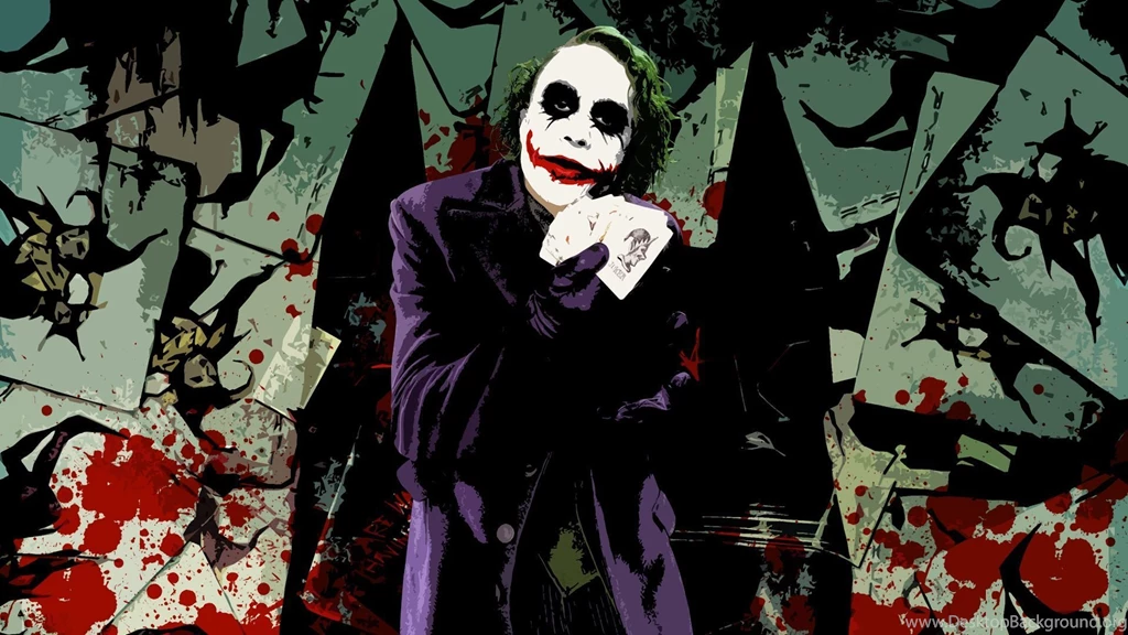 Joker, Face, Thedarkknight (