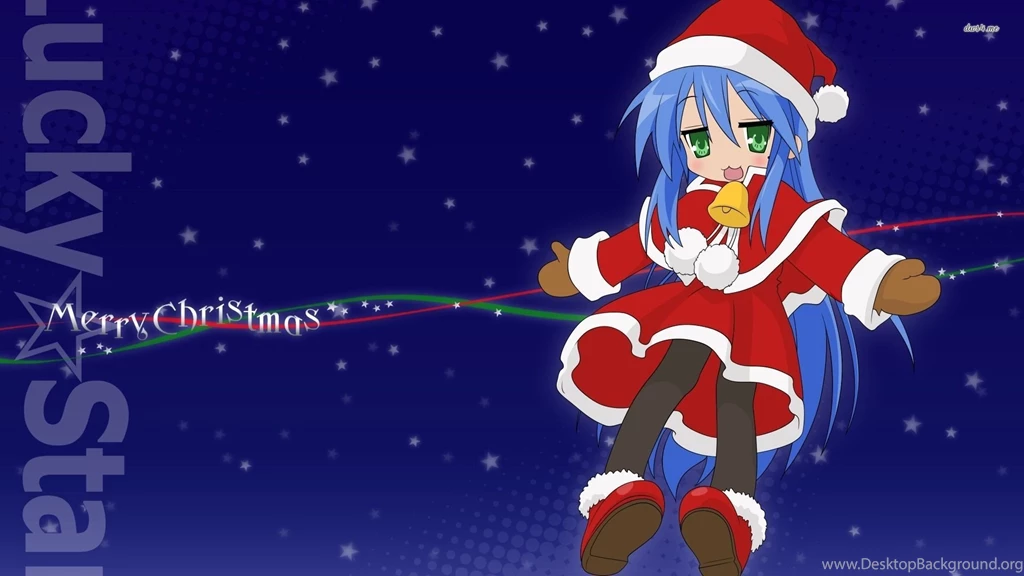 Konata Izumi   Lucky Star Wallpapers   Anime Wallpapers