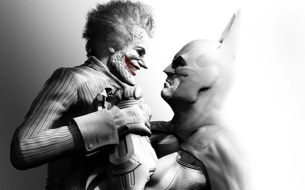 The Joker's New Origin Revealed: Not Exactly Human? Moviepilot.com