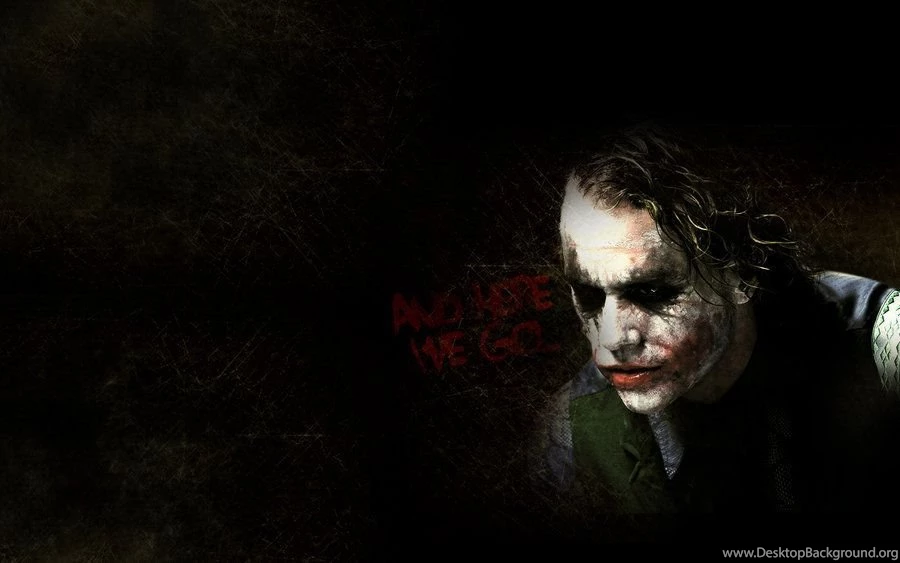 Joker Heath Ledger Backgrounds By GustavosDesign On DeviantArt