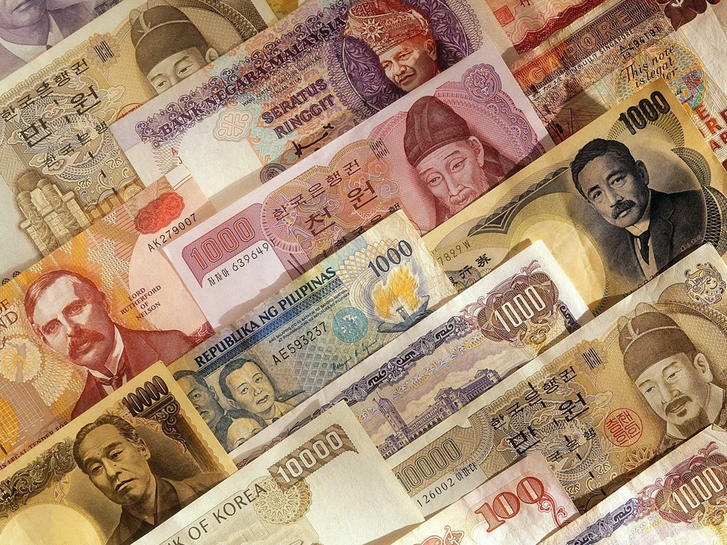 Paper Money 2 Wallpapers FreezeWall