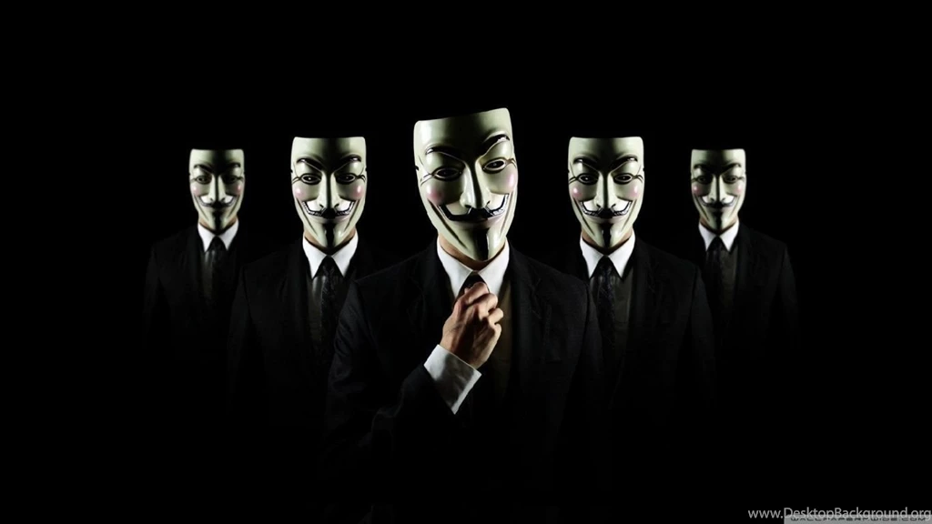 Anonymous HD Desktop Wallpapers : High Definition : Fullscreen : Mobile