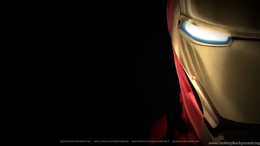 1920x1080 Iron Man Desktop PC And Mac Wallpapers