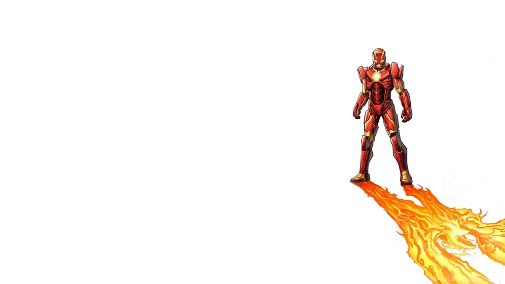 Iron Man Desktop Wallpapers 14376