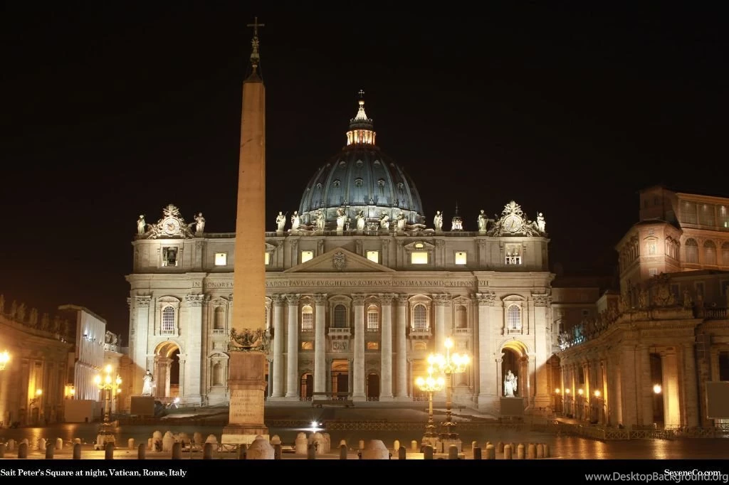 Free Vatican, Rome, Italy, Desktop Wallpapers From SeyeneCo Website ...