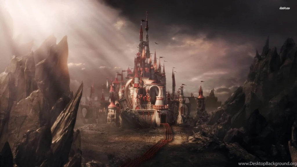 Castle Wallpapers Fantasy Wallpapers