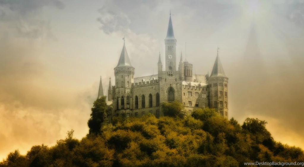 Fantasy Castle Wallpapers 15 Backgrounds   XDwallpaper.com