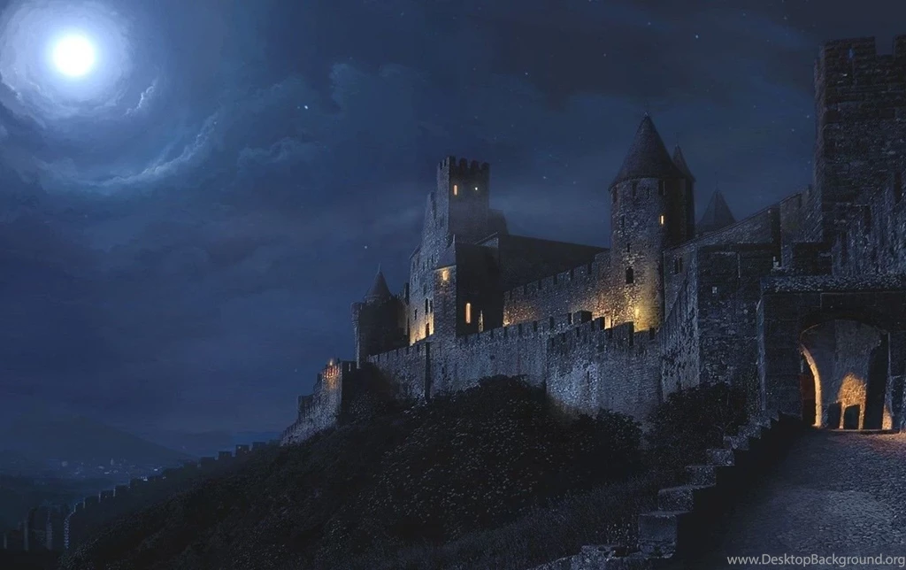 Castle Computer Wallpapers, Desktop Backgrounds