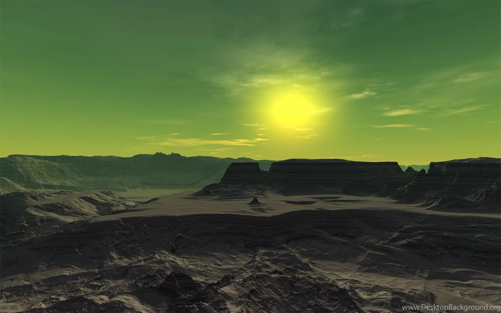 Chill Out Space Wallpapers