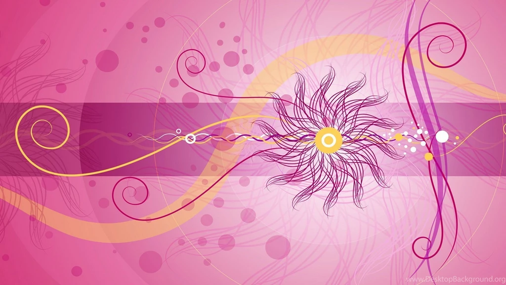 Wallpapers Pink Abstract Roz X Windows Hd Backgrounds 1920x1080 ...