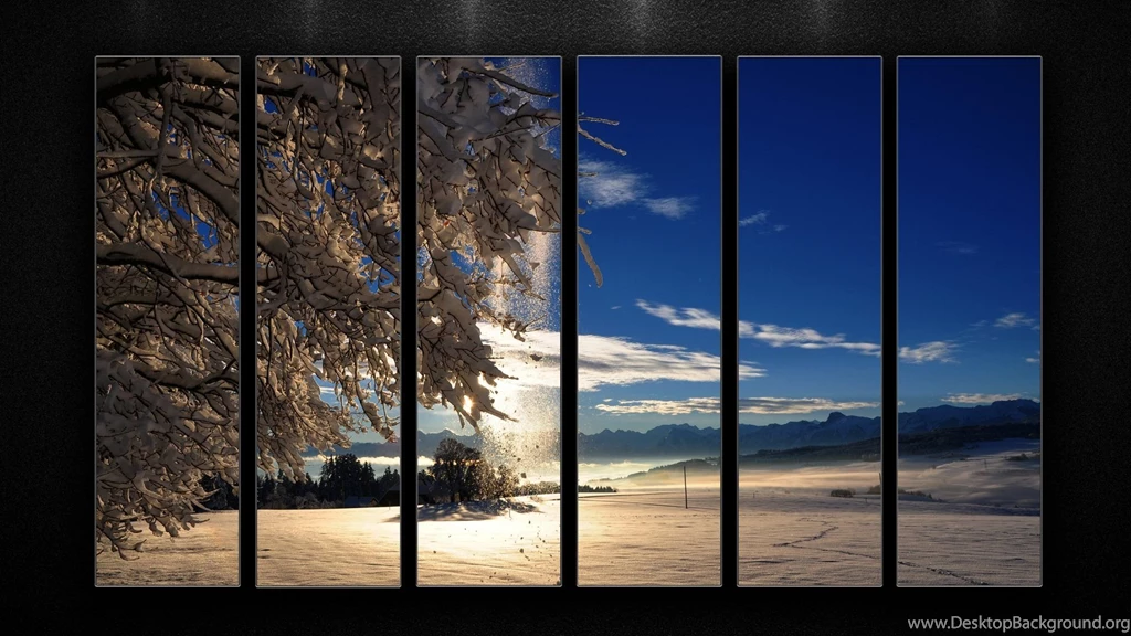 Winter Chillout Remix Wallpapers :: HD Wallpapers