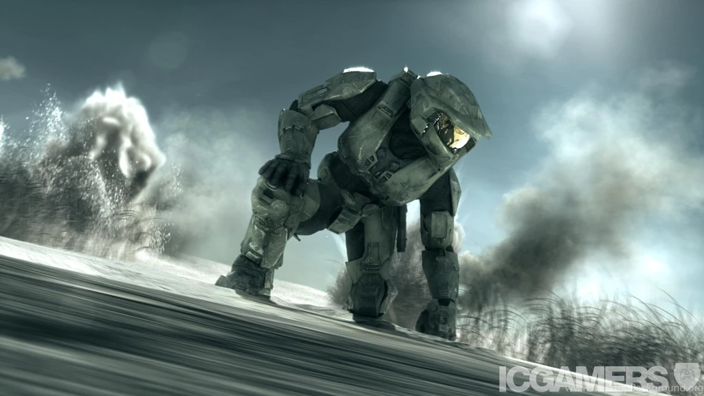 Cool Halo Backgrounds
