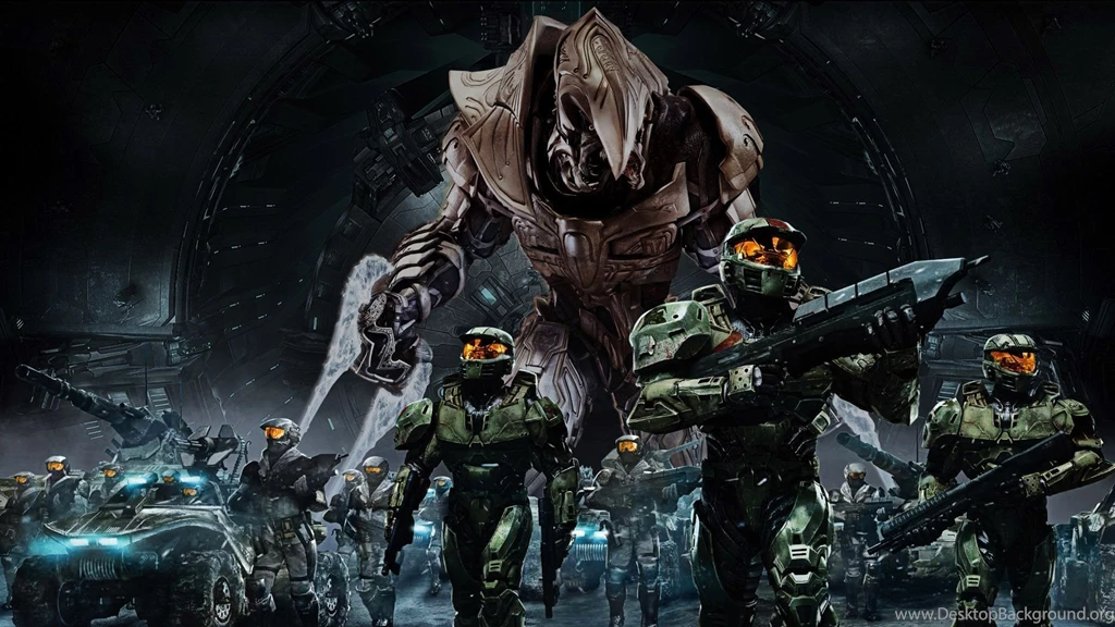 Gallery For Coolest Halo Pics