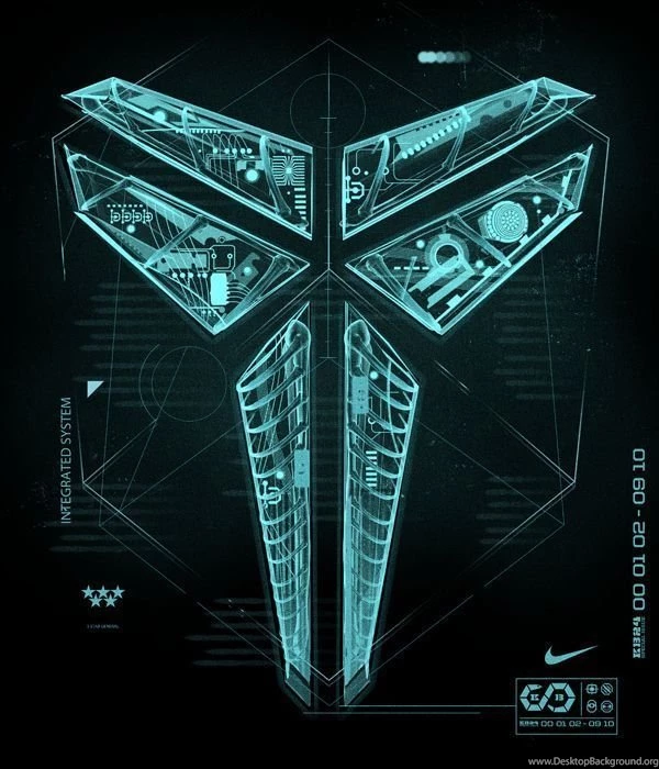 X Ray Graphics By Kent Floris, Via Behance