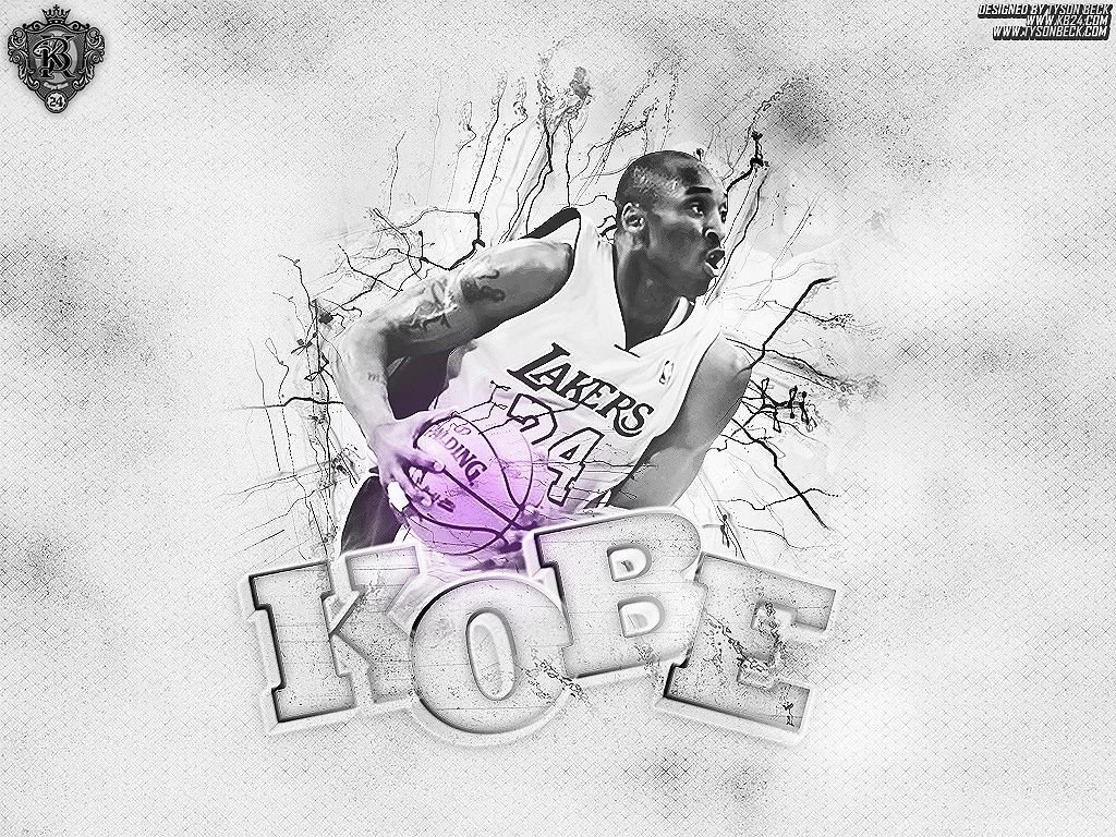 Kobe Bryant Logo Wallpapers 4 HD Wallpapers