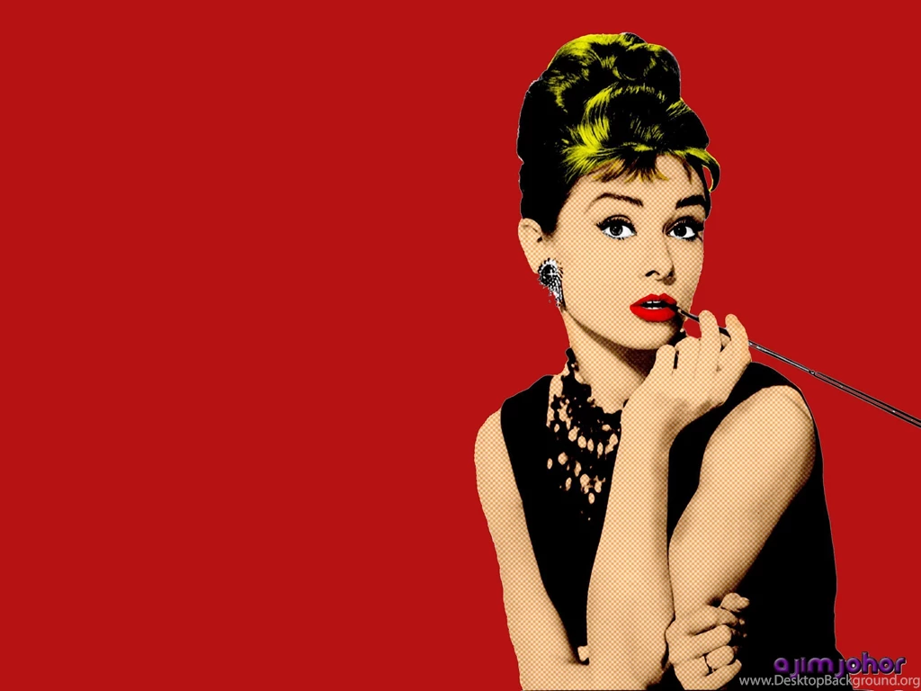 Audrey Hepburn Backgrounds